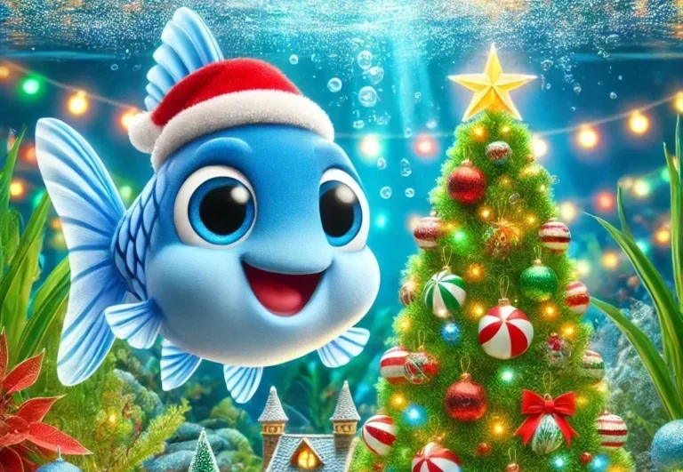 Christmas fish names