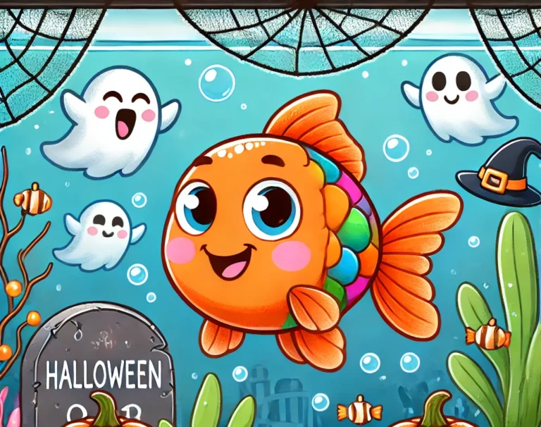 Halloween Fish Names